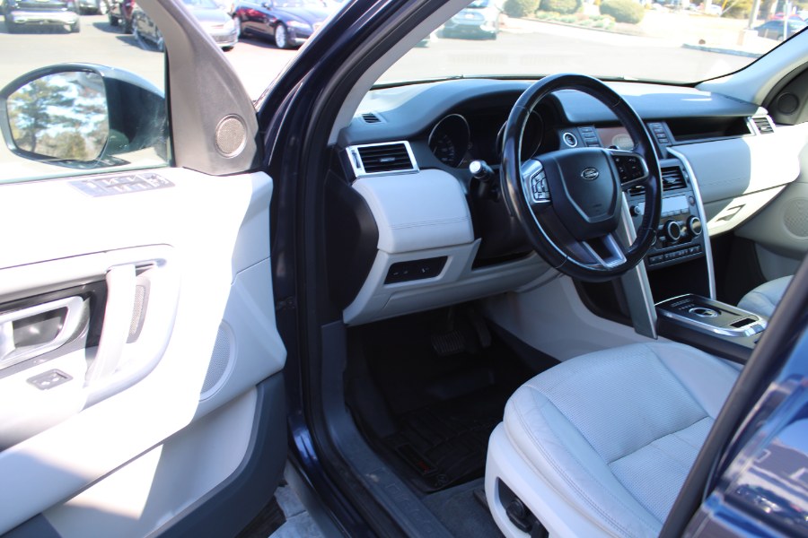 2016 Land Rover Discovery Sport AWD 4dr HSE, available for sale in Plantsville, Connecticut | Auto House of Luxury. Plantsville, Connecticut 2016 Land Rover Discovery Sport AWD 4dr HSE, available for sale in Plantsville, Connecticut | Auto House of Luxury. Plantsville, Connecticut