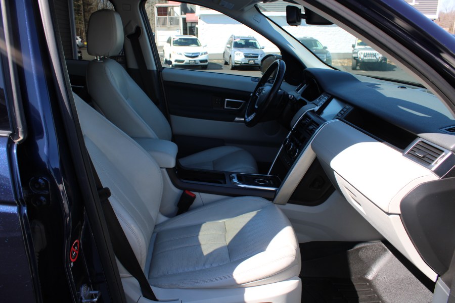 2016 Land Rover Discovery Sport AWD 4dr HSE, available for sale in Plantsville, Connecticut | Auto House of Luxury. Plantsville, Connecticut 2016 Land Rover Discovery Sport AWD 4dr HSE, available for sale in Plantsville, Connecticut | Auto House of Luxury. Plantsville, Connecticut