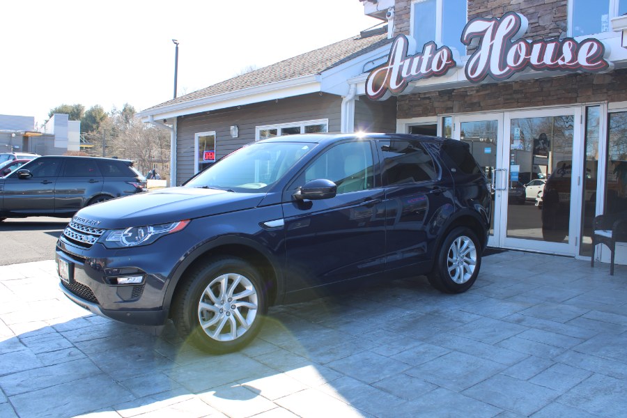 2016 Land Rover Discovery Sport AWD 4dr HSE, available for sale in Plantsville, Connecticut | Auto House of Luxury. Plantsville, Connecticut 2016 Land Rover Discovery Sport AWD 4dr HSE, available for sale in Plantsville, Connecticut | Auto House of Luxury. Plantsville, Connecticut