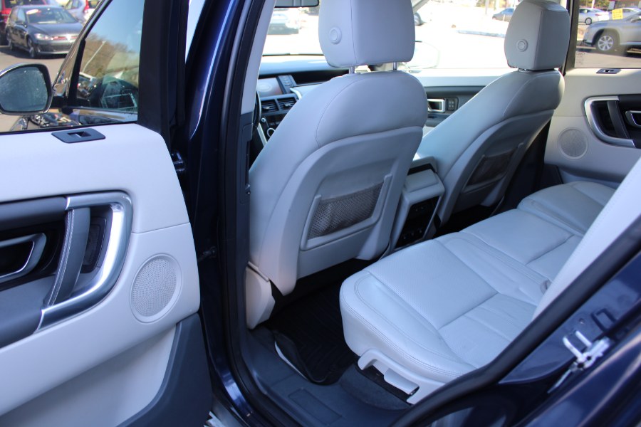 2016 Land Rover Discovery Sport AWD 4dr HSE, available for sale in Plantsville, Connecticut | Auto House of Luxury. Plantsville, Connecticut 2016 Land Rover Discovery Sport AWD 4dr HSE, available for sale in Plantsville, Connecticut | Auto House of Luxury. Plantsville, Connecticut