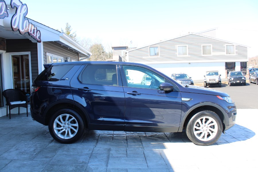 2016 Land Rover Discovery Sport AWD 4dr HSE, available for sale in Plantsville, Connecticut | Auto House of Luxury. Plantsville, Connecticut 2016 Land Rover Discovery Sport AWD 4dr HSE, available for sale in Plantsville, Connecticut | Auto House of Luxury. Plantsville, Connecticut