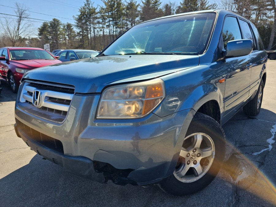 2006 Honda Pilot 4WD EX-L AT with RES, available for sale in Auburn, New Hampshire | ODA Auto Precision LLC. Auburn, New Hampshire 2006 Honda Pilot 4WD EX-L AT with RES, available for sale in Auburn, New Hampshire | ODA Auto Precision LLC. Auburn, New Hampshire