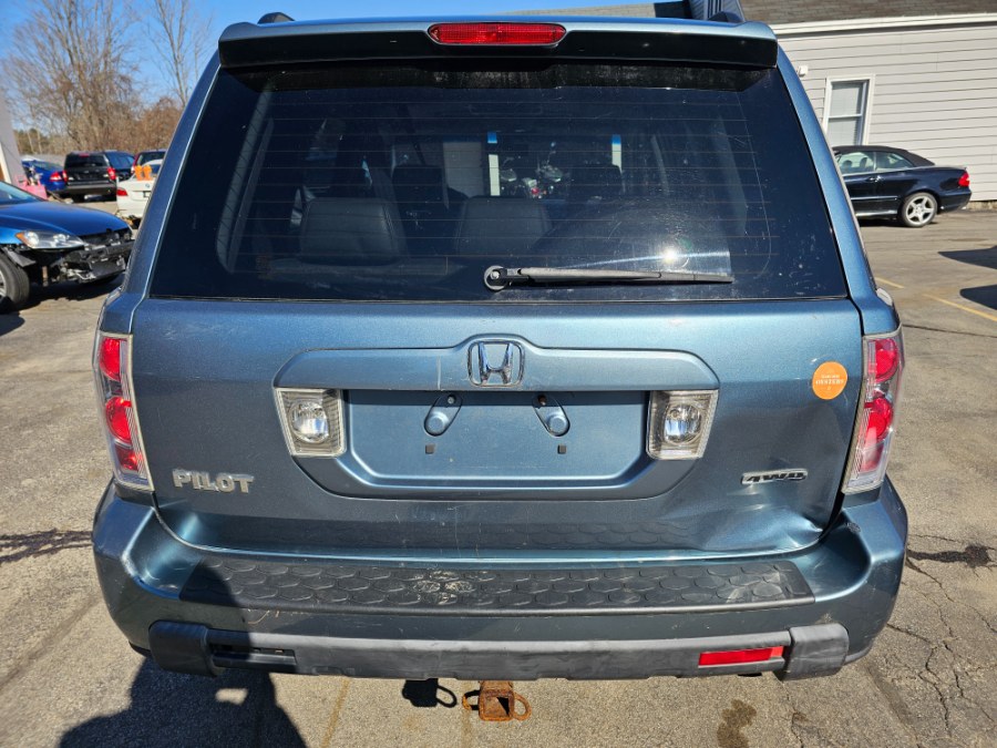 2006 Honda Pilot 4WD EX-L AT with RES, available for sale in Auburn, New Hampshire | ODA Auto Precision LLC. Auburn, New Hampshire 2006 Honda Pilot 4WD EX-L AT with RES, available for sale in Auburn, New Hampshire | ODA Auto Precision LLC. Auburn, New Hampshire