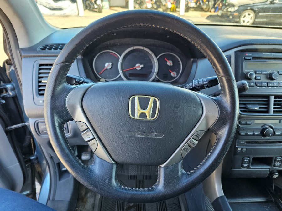 2006 Honda Pilot 4WD EX-L AT with RES, available for sale in Auburn, New Hampshire | ODA Auto Precision LLC. Auburn, New Hampshire 2006 Honda Pilot 4WD EX-L AT with RES, available for sale in Auburn, New Hampshire | ODA Auto Precision LLC. Auburn, New Hampshire