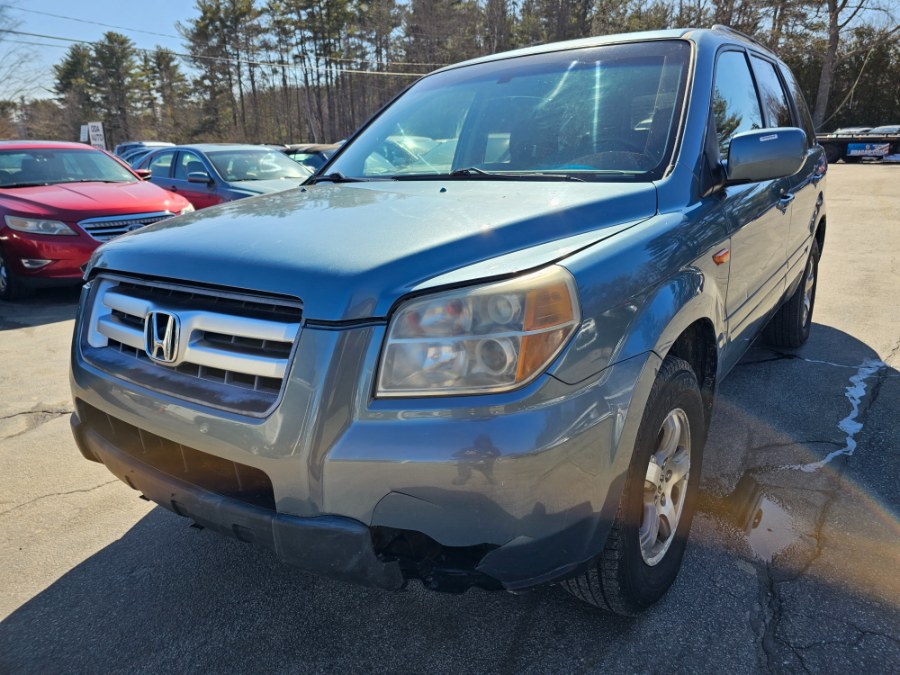 2006 Honda Pilot 4WD EX-L AT with RES, available for sale in Auburn, New Hampshire | ODA Auto Precision LLC. Auburn, New Hampshire