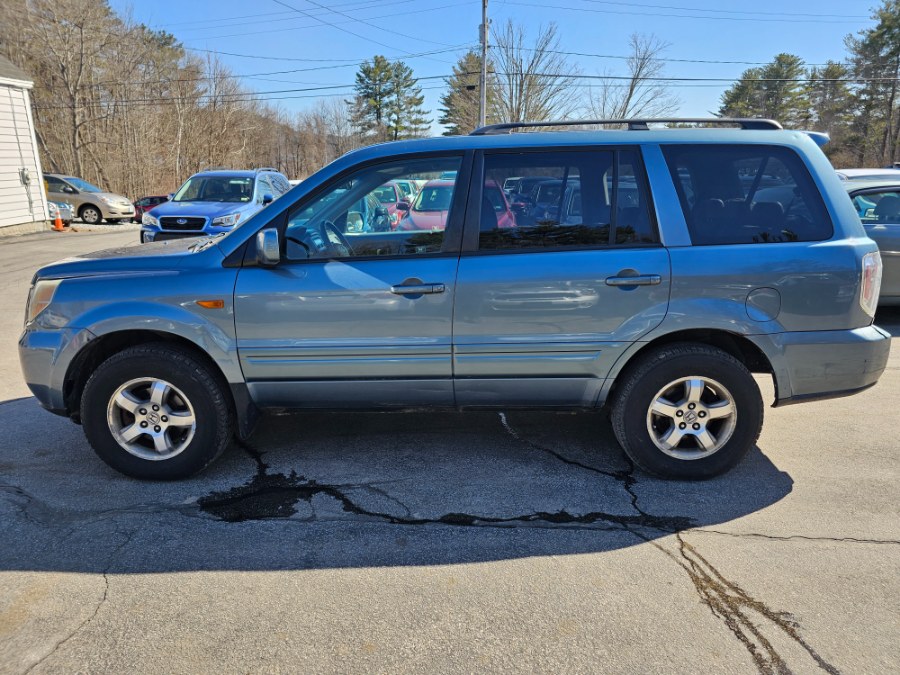 2006 Honda Pilot 4WD EX-L AT with RES, available for sale in Auburn, New Hampshire | ODA Auto Precision LLC. Auburn, New Hampshire 2006 Honda Pilot 4WD EX-L AT with RES, available for sale in Auburn, New Hampshire | ODA Auto Precision LLC. Auburn, New Hampshire