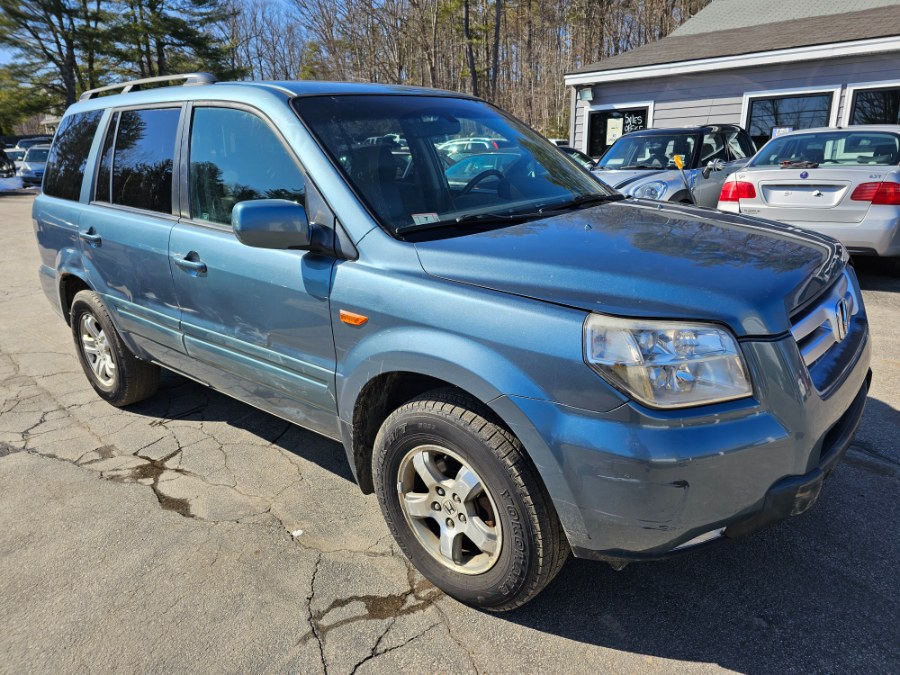 2006 Honda Pilot 4WD EX-L AT with RES, available for sale in Auburn, New Hampshire | ODA Auto Precision LLC. Auburn, New Hampshire 2006 Honda Pilot 4WD EX-L AT with RES, available for sale in Auburn, New Hampshire | ODA Auto Precision LLC. Auburn, New Hampshire