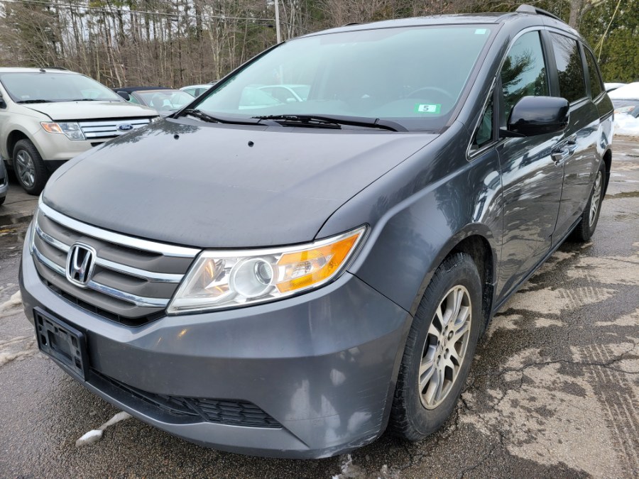 2012 Honda Odyssey 5dr EX-L w/Navi, available for sale in Auburn, New Hampshire | ODA Auto Precision LLC. Auburn, New Hampshire 2012 Honda Odyssey 5dr EX-L w/Navi, available for sale in Auburn, New Hampshire | ODA Auto Precision LLC. Auburn, New Hampshire