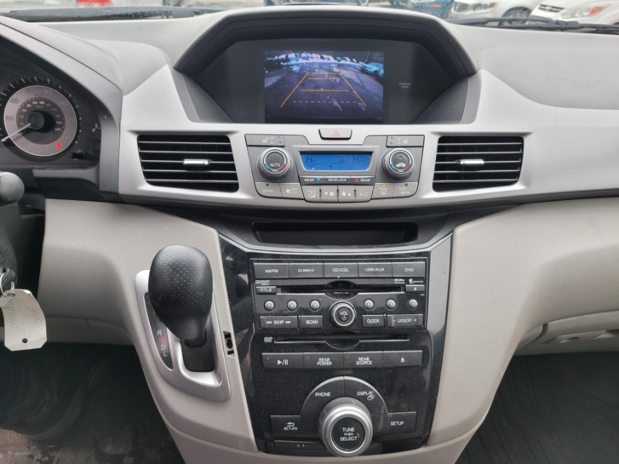 2012 Honda Odyssey 5dr EX-L w/Navi, available for sale in Auburn, New Hampshire | ODA Auto Precision LLC. Auburn, New Hampshire 2012 Honda Odyssey 5dr EX-L w/Navi, available for sale in Auburn, New Hampshire | ODA Auto Precision LLC. Auburn, New Hampshire