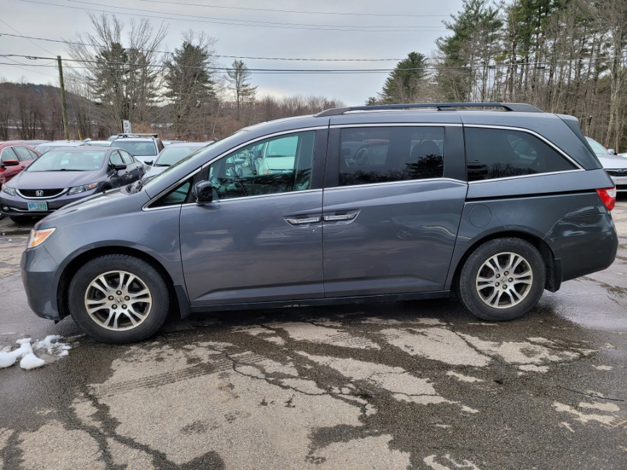 2012 Honda Odyssey 5dr EX-L w/Navi, available for sale in Auburn, New Hampshire | ODA Auto Precision LLC. Auburn, New Hampshire 2012 Honda Odyssey 5dr EX-L w/Navi, available for sale in Auburn, New Hampshire | ODA Auto Precision LLC. Auburn, New Hampshire