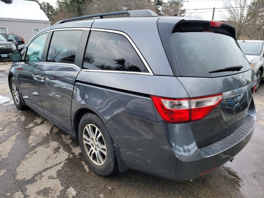 2012 Honda Odyssey 5dr EX-L w/Navi, available for sale in Auburn, New Hampshire | ODA Auto Precision LLC. Auburn, New Hampshire 2012 Honda Odyssey 5dr EX-L w/Navi, available for sale in Auburn, New Hampshire | ODA Auto Precision LLC. Auburn, New Hampshire