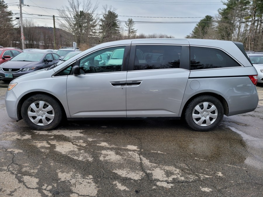 2013 Honda Odyssey 5dr LX, available for sale in Auburn, New Hampshire | ODA Auto Precision LLC. Auburn, New Hampshire 2013 Honda Odyssey 5dr LX, available for sale in Auburn, New Hampshire | ODA Auto Precision LLC. Auburn, New Hampshire