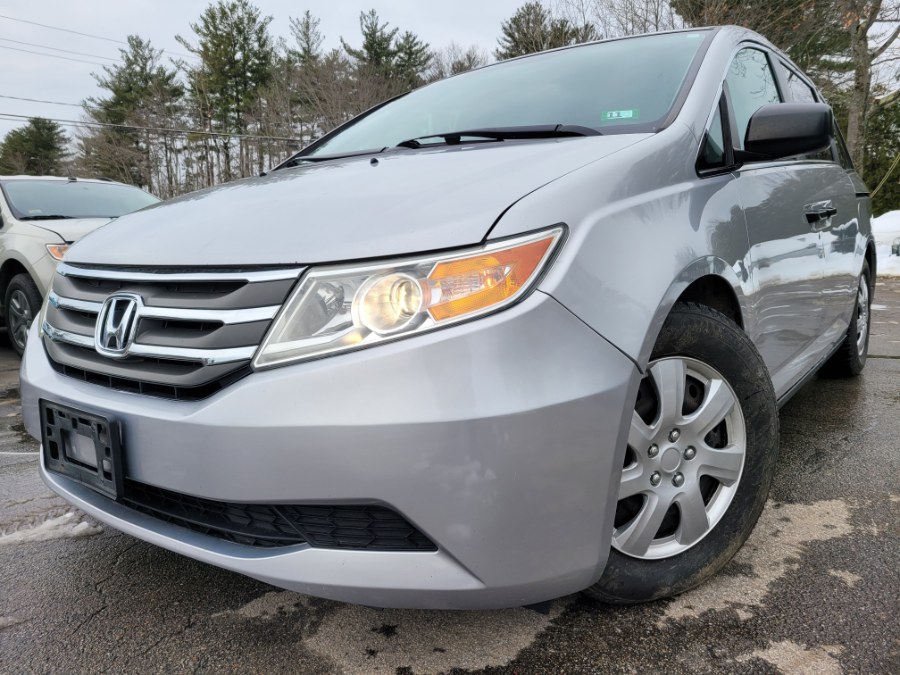 2013 Honda Odyssey 5dr LX, available for sale in Auburn, New Hampshire | ODA Auto Precision LLC. Auburn, New Hampshire 2013 Honda Odyssey 5dr LX, available for sale in Auburn, New Hampshire | ODA Auto Precision LLC. Auburn, New Hampshire