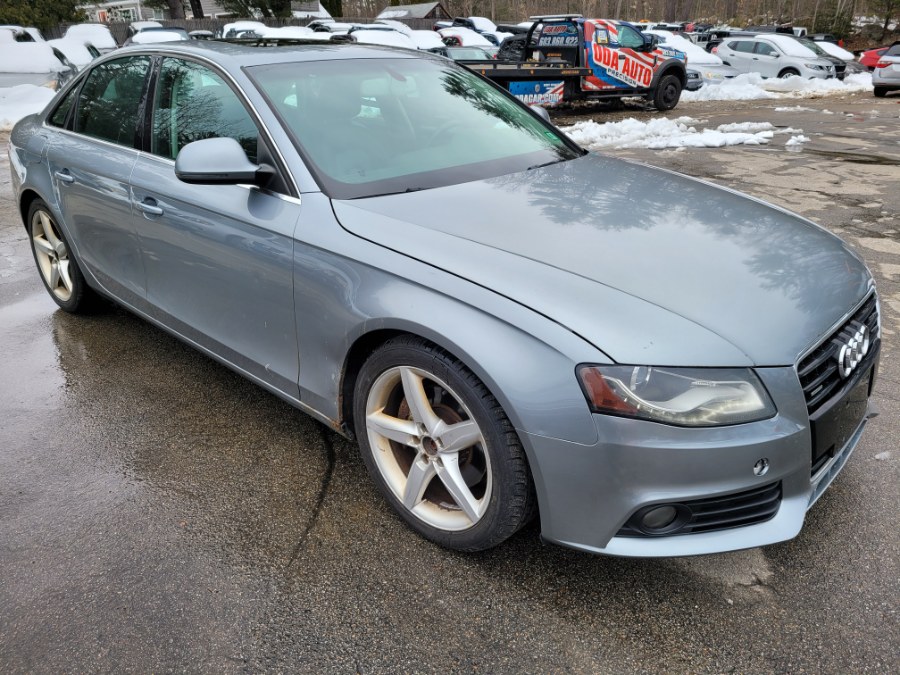 2009 Audi A4 4dr Sdn Auto 3.2L quattro Prestige, available for sale in Auburn, New Hampshire | ODA Auto Precision LLC. Auburn, New Hampshire 2009 Audi A4 4dr Sdn Auto 3.2L quattro Prestige, available for sale in Auburn, New Hampshire | ODA Auto Precision LLC. Auburn, New Hampshire