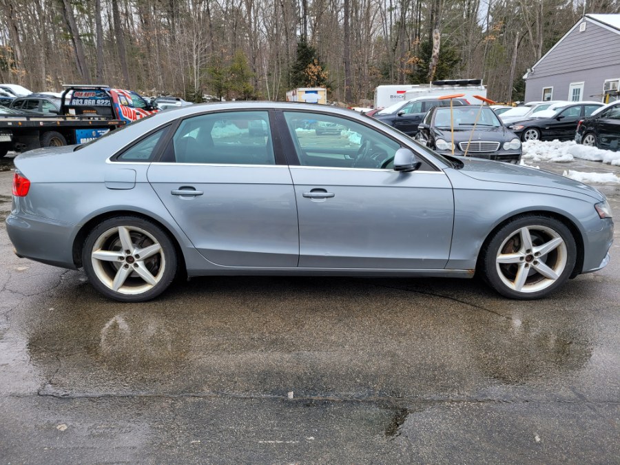 2009 Audi A4 4dr Sdn Auto 3.2L quattro Prestige, available for sale in Auburn, New Hampshire | ODA Auto Precision LLC. Auburn, New Hampshire 2009 Audi A4 4dr Sdn Auto 3.2L quattro Prestige, available for sale in Auburn, New Hampshire | ODA Auto Precision LLC. Auburn, New Hampshire