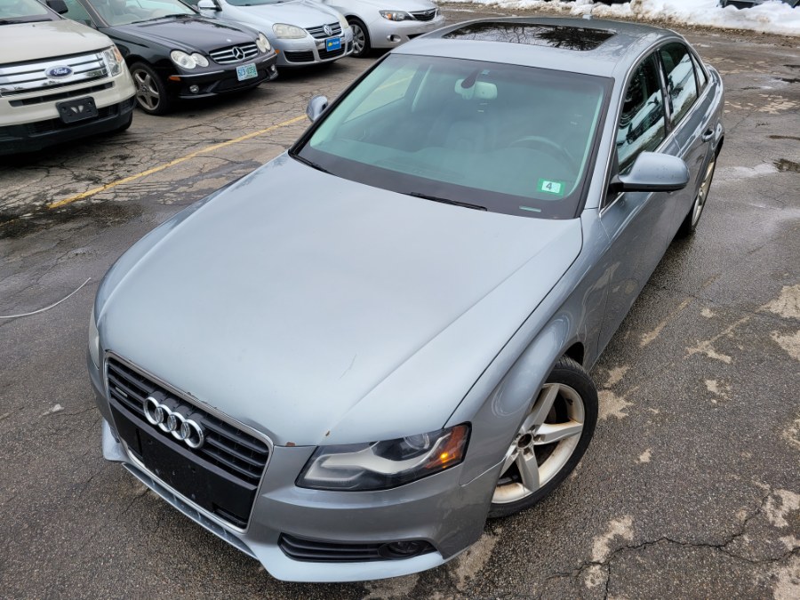 2009 Audi A4 4dr Sdn Auto 3.2L quattro Prestige, available for sale in Auburn, New Hampshire | ODA Auto Precision LLC. Auburn, New Hampshire 2009 Audi A4 4dr Sdn Auto 3.2L quattro Prestige, available for sale in Auburn, New Hampshire | ODA Auto Precision LLC. Auburn, New Hampshire