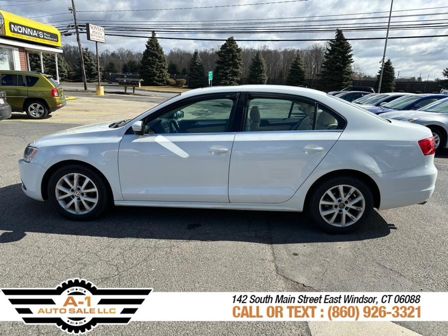 2014 Volkswagen Jetta Sedan 4dr Auto SE PZEV, available for sale in East Windsor, Connecticut | A1 Auto Sale LLC. East Windsor, Connecticut 2014 Volkswagen Jetta Sedan 4dr Auto SE PZEV, available for sale in East Windsor, Connecticut | A1 Auto Sale LLC. East Windsor, Connecticut