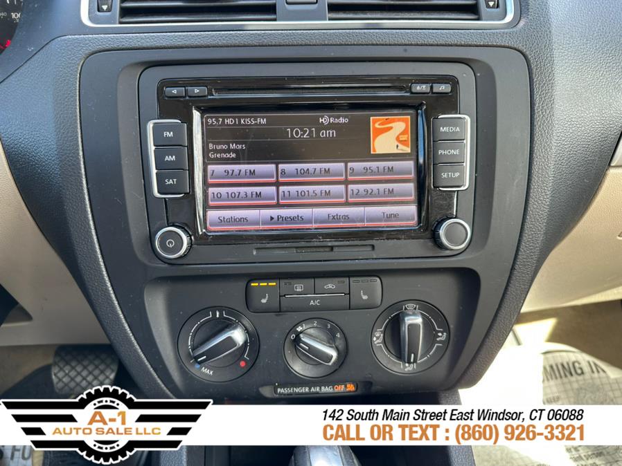 2014 Volkswagen Jetta Sedan 4dr Auto SE PZEV, available for sale in East Windsor, Connecticut | A1 Auto Sale LLC. East Windsor, Connecticut 2014 Volkswagen Jetta Sedan 4dr Auto SE PZEV, available for sale in East Windsor, Connecticut | A1 Auto Sale LLC. East Windsor, Connecticut