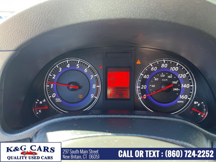 2009 INFINITI G37 Sedan 4dr x AWD, available for sale in New Britain, Connecticut | K and G Cars . New Britain, Connecticut 2009 INFINITI G37 Sedan 4dr x AWD, available for sale in New Britain, Connecticut | K and G Cars . New Britain, Connecticut