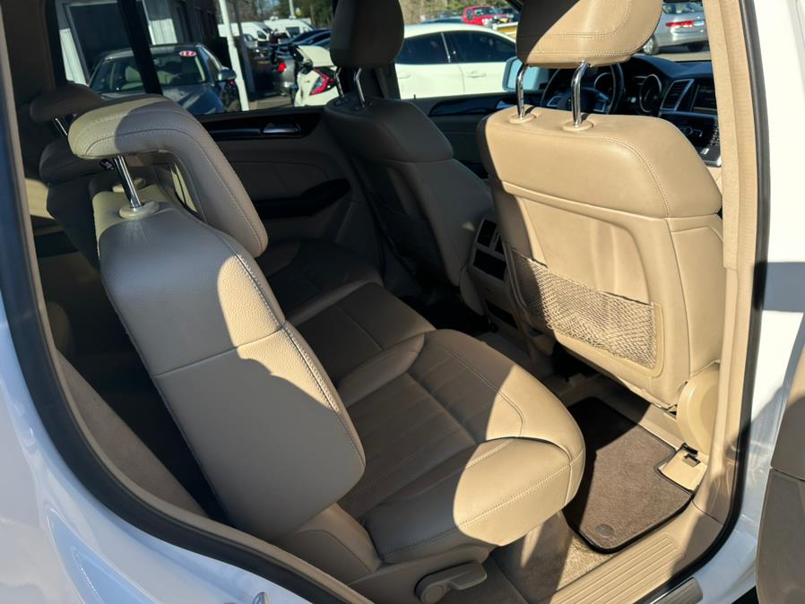 2016 Mercedes-Benz GL 4MATIC 4dr GL450, available for sale in South Windsor, Connecticut | Mike And Tony Auto Sales, Inc. South Windsor, Connecticut 2016 Mercedes-Benz GL 4MATIC 4dr GL450, available for sale in South Windsor, Connecticut | Mike And Tony Auto Sales, Inc. South Windsor, Connecticut