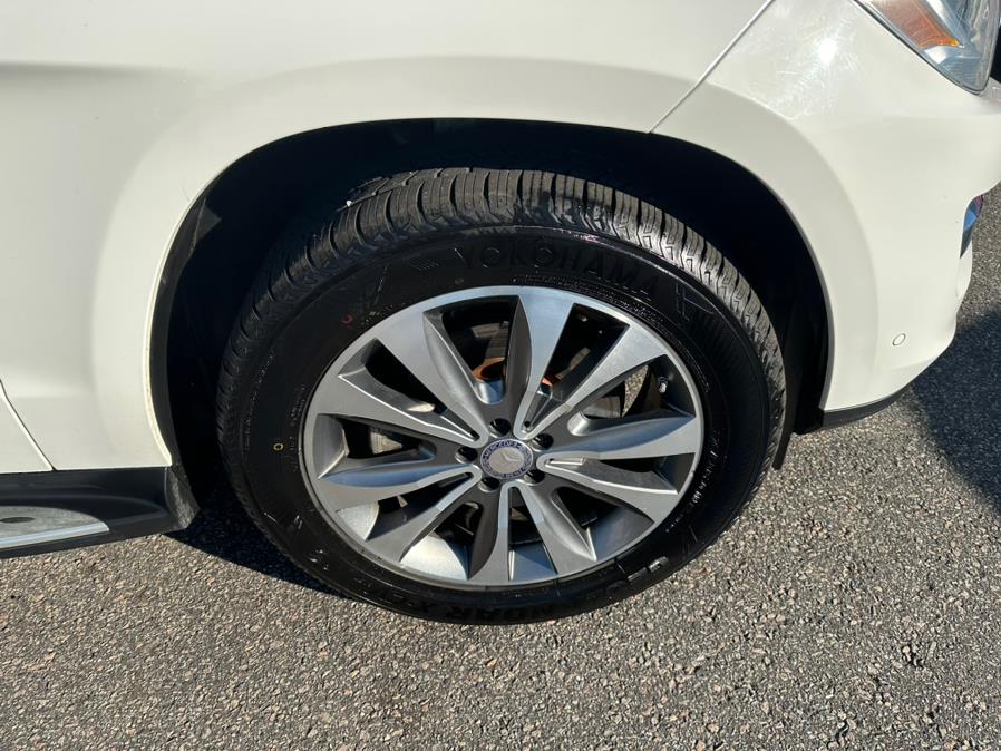 2016 Mercedes-Benz GL 4MATIC 4dr GL450, available for sale in South Windsor, Connecticut | Mike And Tony Auto Sales, Inc. South Windsor, Connecticut 2016 Mercedes-Benz GL 4MATIC 4dr GL450, available for sale in South Windsor, Connecticut | Mike And Tony Auto Sales, Inc. South Windsor, Connecticut