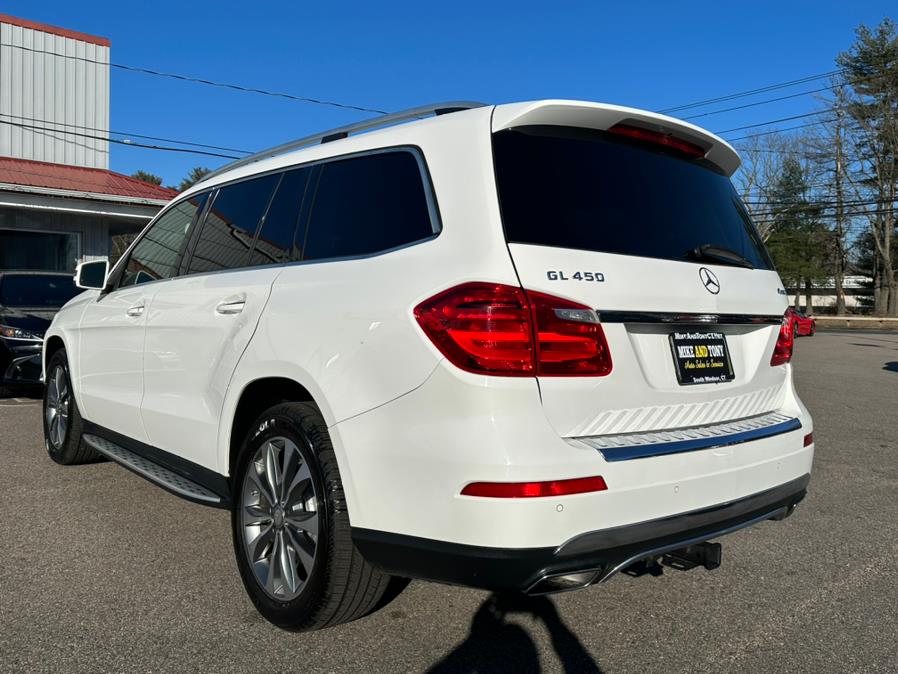 2016 Mercedes-Benz GL 4MATIC 4dr GL450, available for sale in South Windsor, Connecticut | Mike And Tony Auto Sales, Inc. South Windsor, Connecticut 2016 Mercedes-Benz GL 4MATIC 4dr GL450, available for sale in South Windsor, Connecticut | Mike And Tony Auto Sales, Inc. South Windsor, Connecticut