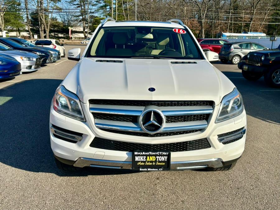 2016 Mercedes-Benz GL 4MATIC 4dr GL450, available for sale in South Windsor, Connecticut | Mike And Tony Auto Sales, Inc. South Windsor, Connecticut 2016 Mercedes-Benz GL 4MATIC 4dr GL450, available for sale in South Windsor, Connecticut | Mike And Tony Auto Sales, Inc. South Windsor, Connecticut
