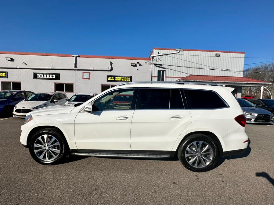 2016 Mercedes-Benz GL 4MATIC 4dr GL450, available for sale in South Windsor, Connecticut | Mike And Tony Auto Sales, Inc. South Windsor, Connecticut 2016 Mercedes-Benz GL 4MATIC 4dr GL450, available for sale in South Windsor, Connecticut | Mike And Tony Auto Sales, Inc. South Windsor, Connecticut