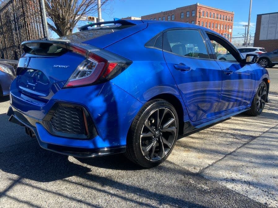 2019 Honda Civic Hatchback Sport CVT, available for sale in Newark , New Jersey | Champion Used Auto Sales 2. Newark , New Jersey 2019 Honda Civic Hatchback Sport CVT, available for sale in Newark , New Jersey | Champion Used Auto Sales 2. Newark , New Jersey