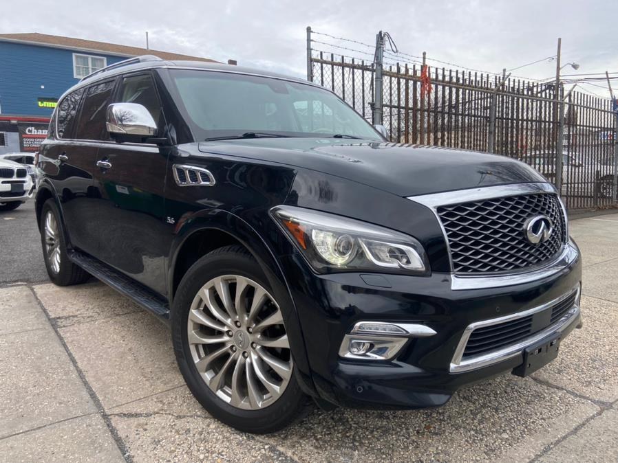 2016 INFINITI QX80 4WD 4dr, available for sale in Newark , New Jersey | Champion Used Auto Sales 2. Newark , New Jersey 2016 INFINITI QX80 4WD 4dr, available for sale in Newark , New Jersey | Champion Used Auto Sales 2. Newark , New Jersey