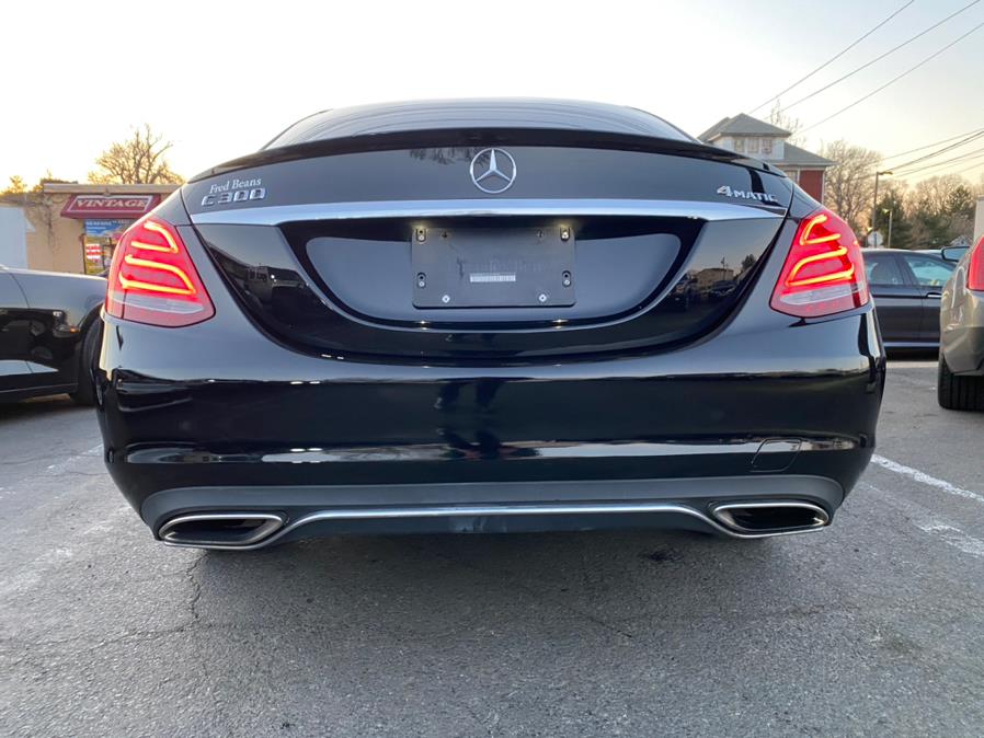 2016 Mercedes-Benz C-Class 4dr Sdn C300 4MATIC, available for sale in Linden, New Jersey | Champion Used Auto Sales. Linden, New Jersey 2016 Mercedes-Benz C-Class 4dr Sdn C300 4MATIC, available for sale in Linden, New Jersey | Champion Used Auto Sales. Linden, New Jersey