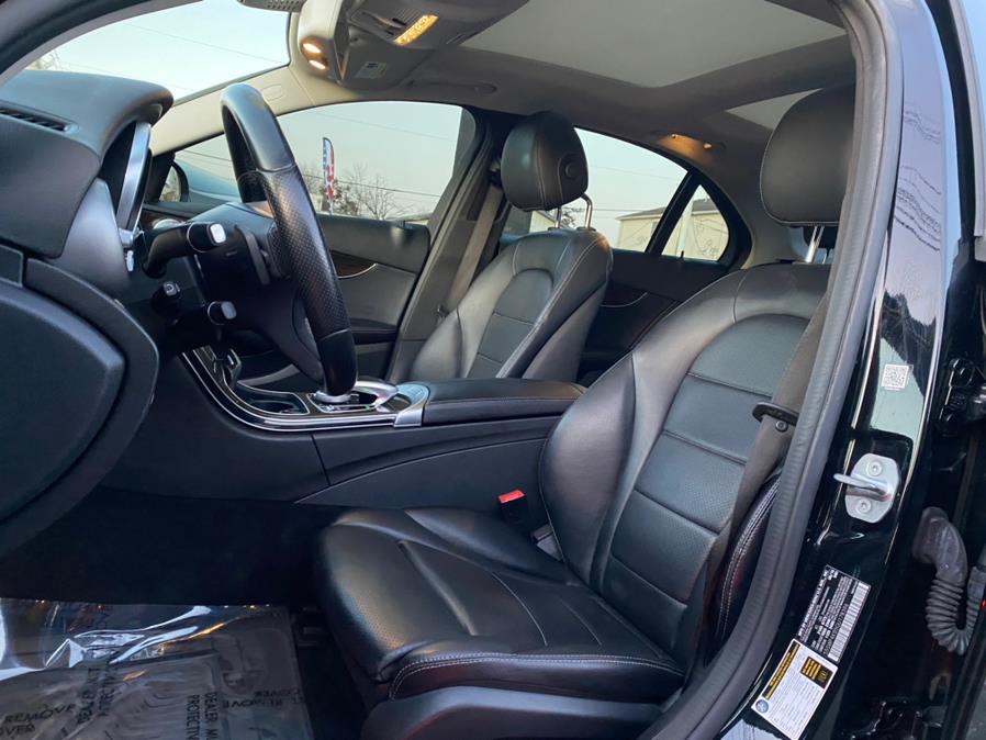 2016 Mercedes-Benz C-Class 4dr Sdn C300 4MATIC, available for sale in Linden, New Jersey | Champion Used Auto Sales. Linden, New Jersey 2016 Mercedes-Benz C-Class 4dr Sdn C300 4MATIC, available for sale in Linden, New Jersey | Champion Used Auto Sales. Linden, New Jersey