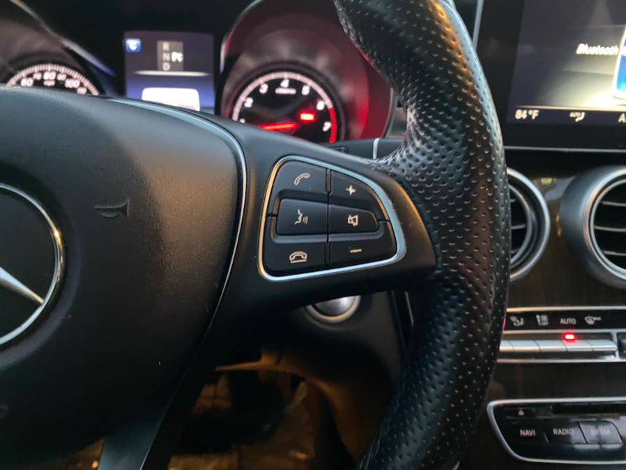2016 Mercedes-Benz C-Class 4dr Sdn C300 4MATIC, available for sale in Linden, New Jersey | Champion Used Auto Sales. Linden, New Jersey 2016 Mercedes-Benz C-Class 4dr Sdn C300 4MATIC, available for sale in Linden, New Jersey | Champion Used Auto Sales. Linden, New Jersey