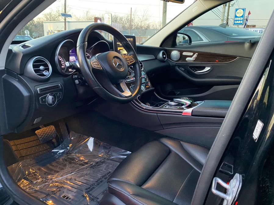 2016 Mercedes-Benz C-Class 4dr Sdn C300 4MATIC, available for sale in Linden, New Jersey | Champion Used Auto Sales. Linden, New Jersey 2016 Mercedes-Benz C-Class 4dr Sdn C300 4MATIC, available for sale in Linden, New Jersey | Champion Used Auto Sales. Linden, New Jersey