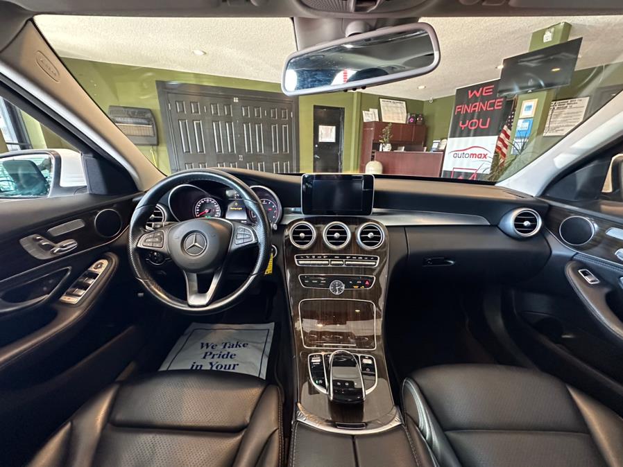 2016 Mercedes-Benz C-Class 4dr Sdn C 300 4MATIC, available for sale in West Hartford, Connecticut | AutoMax. West Hartford, Connecticut 2016 Mercedes-Benz C-Class 4dr Sdn C 300 4MATIC, available for sale in West Hartford, Connecticut | AutoMax. West Hartford, Connecticut