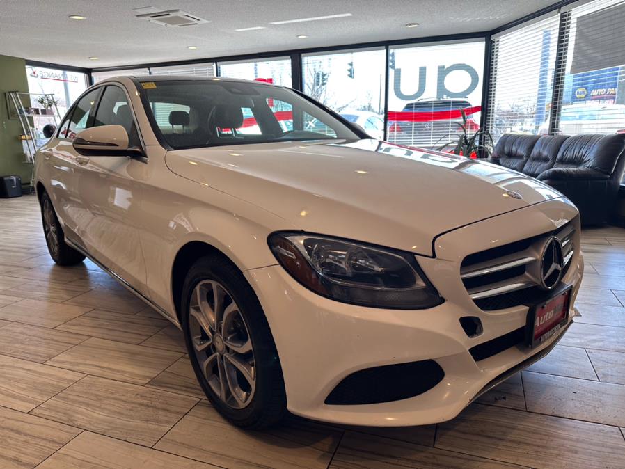 2016 Mercedes-Benz C-Class 4dr Sdn C 300 4MATIC, available for sale in West Hartford, Connecticut | AutoMax. West Hartford, Connecticut 2016 Mercedes-Benz C-Class 4dr Sdn C 300 4MATIC, available for sale in West Hartford, Connecticut | AutoMax. West Hartford, Connecticut