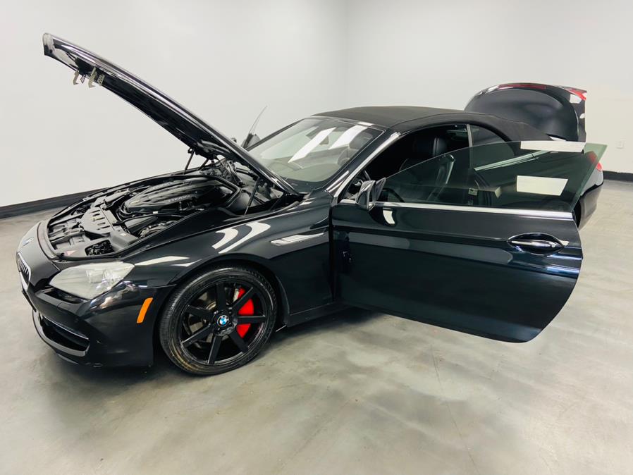2013 BMW 6 Series 2dr Conv 650i xDrive, available for sale in Linden, New Jersey | East Coast Auto Group. Linden, New Jersey 2013 BMW 6 Series 2dr Conv 650i xDrive, available for sale in Linden, New Jersey | East Coast Auto Group. Linden, New Jersey