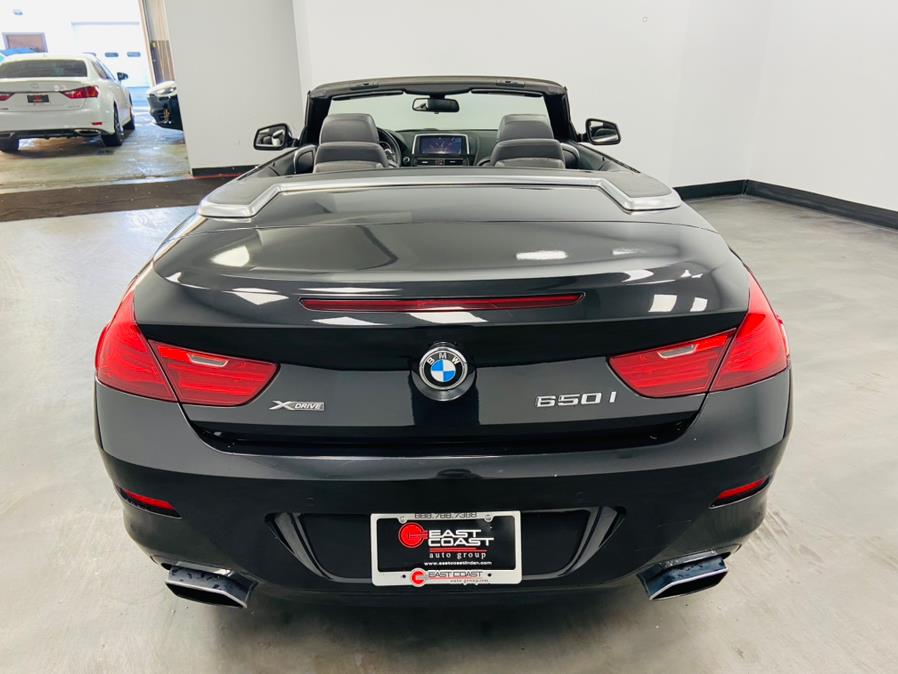 2013 BMW 6 Series 2dr Conv 650i xDrive, available for sale in Linden, New Jersey | East Coast Auto Group. Linden, New Jersey 2013 BMW 6 Series 2dr Conv 650i xDrive, available for sale in Linden, New Jersey | East Coast Auto Group. Linden, New Jersey