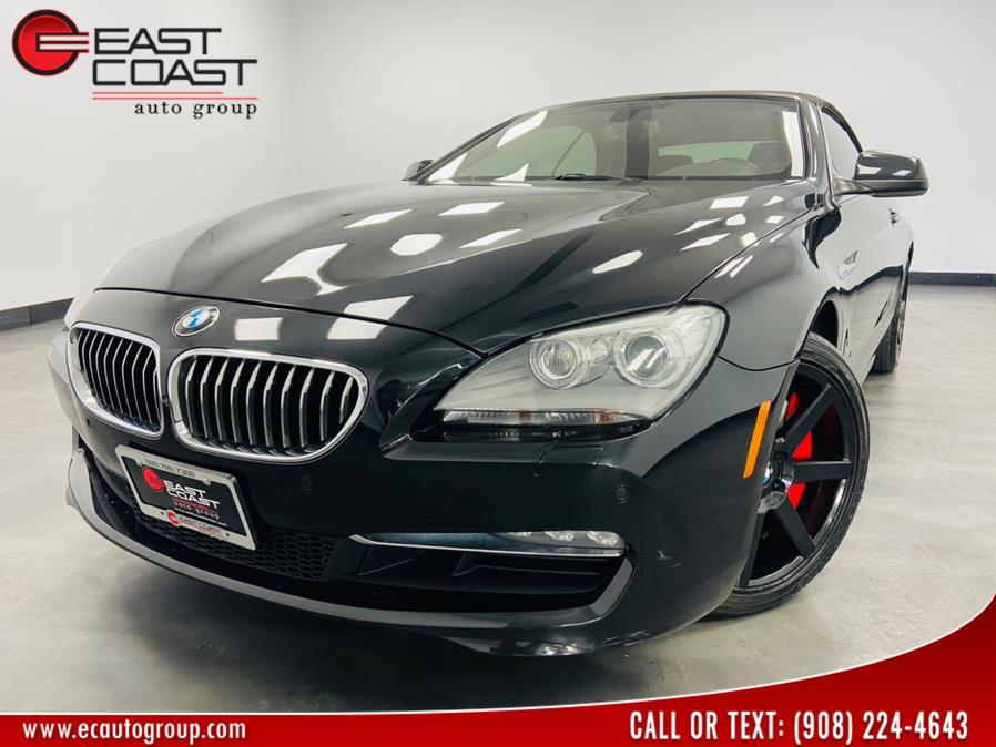 2013 BMW 6 Series 2dr Conv 650i xDrive, available for sale in Linden, New Jersey | East Coast Auto Group. Linden, New Jersey