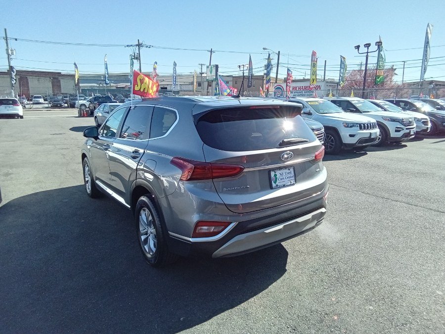 2020 Hyundai Santa Fe SE 2.4L Auto AWD, available for sale in Irvington, New Jersey | NJ Used Cars Center. Irvington, New Jersey 2020 Hyundai Santa Fe SE 2.4L Auto AWD, available for sale in Irvington, New Jersey | NJ Used Cars Center. Irvington, New Jersey