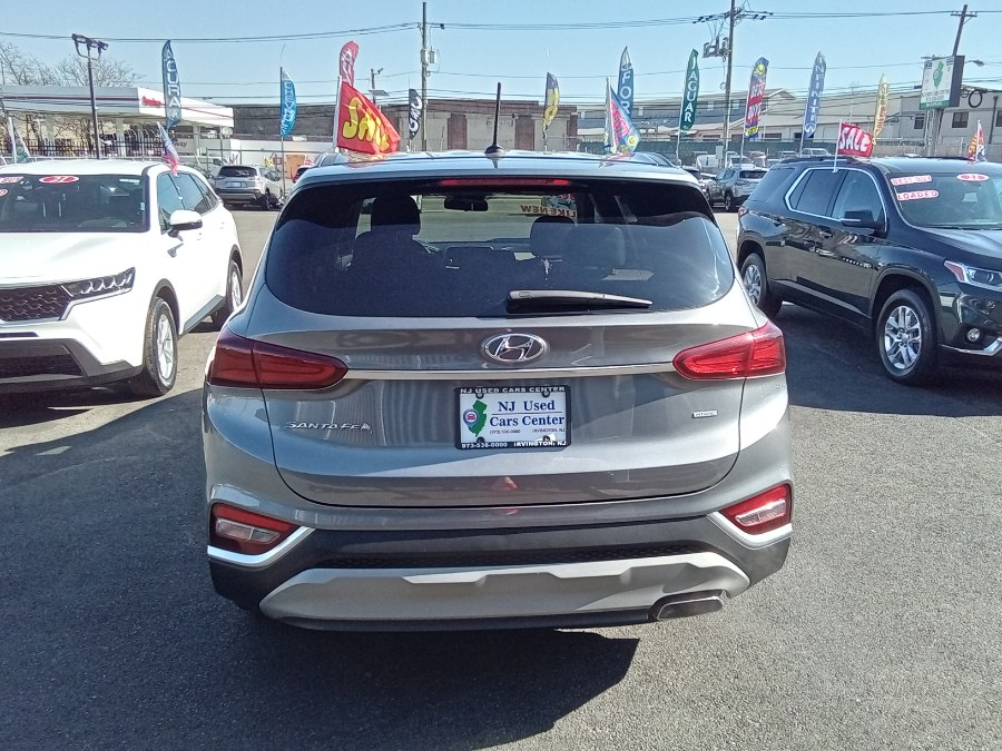 2020 Hyundai Santa Fe SE 2.4L Auto AWD, available for sale in Irvington, New Jersey | NJ Used Cars Center. Irvington, New Jersey 2020 Hyundai Santa Fe SE 2.4L Auto AWD, available for sale in Irvington, New Jersey | NJ Used Cars Center. Irvington, New Jersey