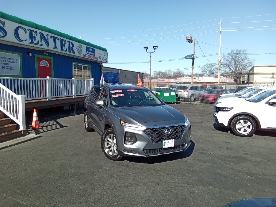 2020 Hyundai Santa Fe SE 2.4L Auto AWD, available for sale in Irvington, New Jersey | NJ Used Cars Center. Irvington, New Jersey 2020 Hyundai Santa Fe SE 2.4L Auto AWD, available for sale in Irvington, New Jersey | NJ Used Cars Center. Irvington, New Jersey