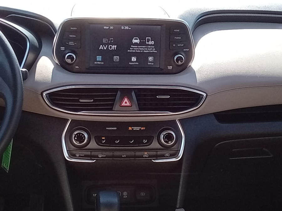 2020 Hyundai Santa Fe SE 2.4L Auto AWD, available for sale in Irvington, New Jersey | NJ Used Cars Center. Irvington, New Jersey 2020 Hyundai Santa Fe SE 2.4L Auto AWD, available for sale in Irvington, New Jersey | NJ Used Cars Center. Irvington, New Jersey