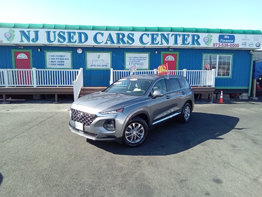 2020 Hyundai Santa Fe SE 2.4L Auto AWD, available for sale in Irvington, New Jersey | NJ Used Cars Center. Irvington, New Jersey 2020 Hyundai Santa Fe SE 2.4L Auto AWD, available for sale in Irvington, New Jersey | NJ Used Cars Center. Irvington, New Jersey