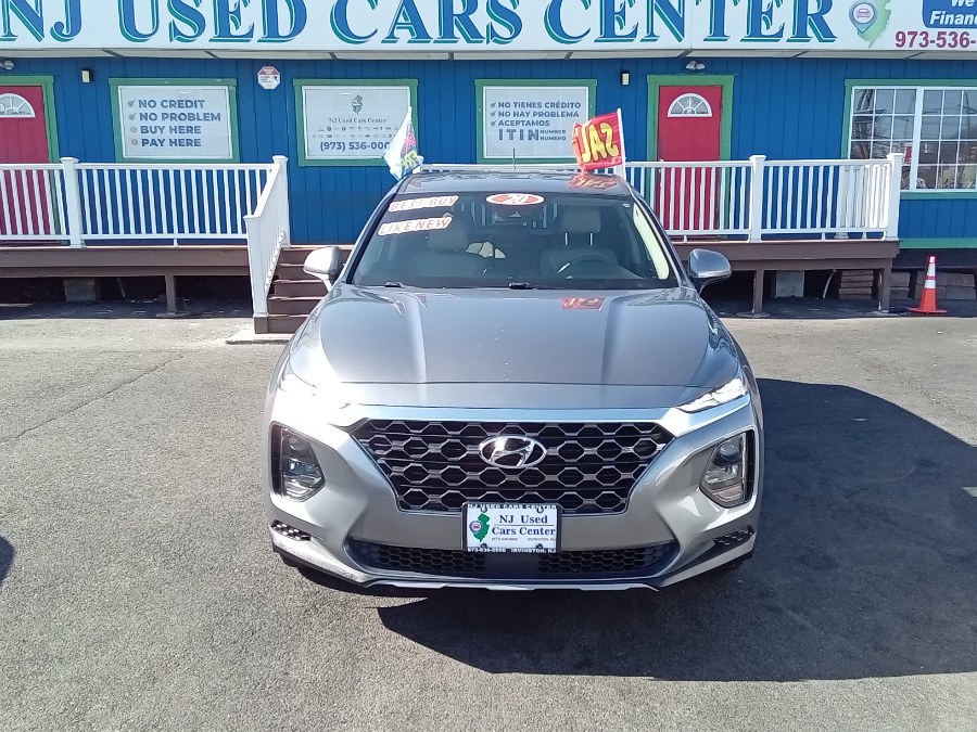 2020 Hyundai Santa Fe SE 2.4L Auto AWD, available for sale in Irvington, New Jersey | NJ Used Cars Center. Irvington, New Jersey 2020 Hyundai Santa Fe SE 2.4L Auto AWD, available for sale in Irvington, New Jersey | NJ Used Cars Center. Irvington, New Jersey