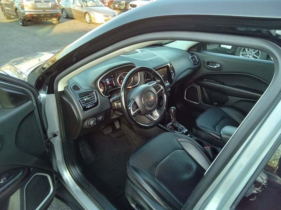 2020 Jeep Compass Limited FWD, available for sale in Irvington, New Jersey | NJ Used Cars Center. Irvington, New Jersey 2020 Jeep Compass Limited FWD, available for sale in Irvington, New Jersey | NJ Used Cars Center. Irvington, New Jersey