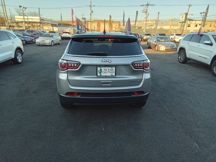 2020 Jeep Compass Limited FWD, available for sale in Irvington, New Jersey | NJ Used Cars Center. Irvington, New Jersey 2020 Jeep Compass Limited FWD, available for sale in Irvington, New Jersey | NJ Used Cars Center. Irvington, New Jersey