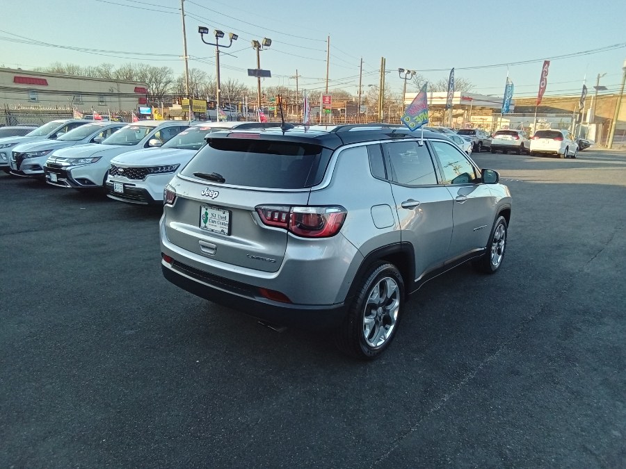 2020 Jeep Compass Limited FWD, available for sale in Irvington, New Jersey | NJ Used Cars Center. Irvington, New Jersey 2020 Jeep Compass Limited FWD, available for sale in Irvington, New Jersey | NJ Used Cars Center. Irvington, New Jersey
