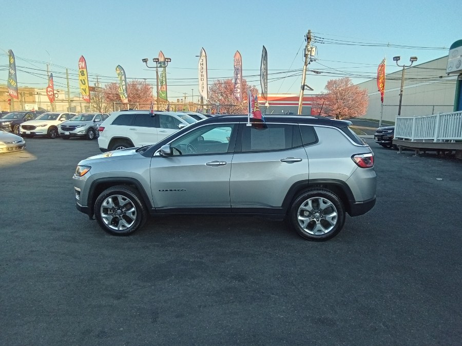 2020 Jeep Compass Limited FWD, available for sale in Irvington, New Jersey | NJ Used Cars Center. Irvington, New Jersey 2020 Jeep Compass Limited FWD, available for sale in Irvington, New Jersey | NJ Used Cars Center. Irvington, New Jersey