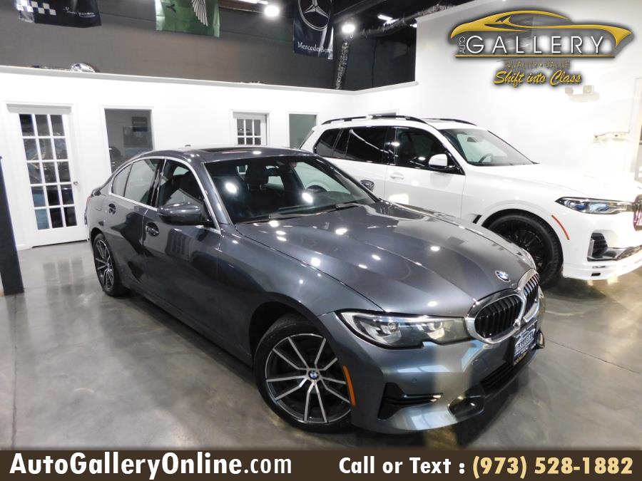 Used 2019 BMW 3 Series in Lodi, New Jersey | Auto Gallery. Lodi, New Jersey